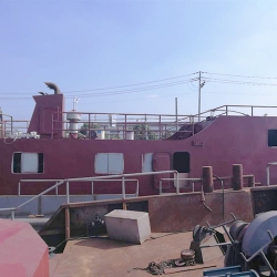 福州单体维修船